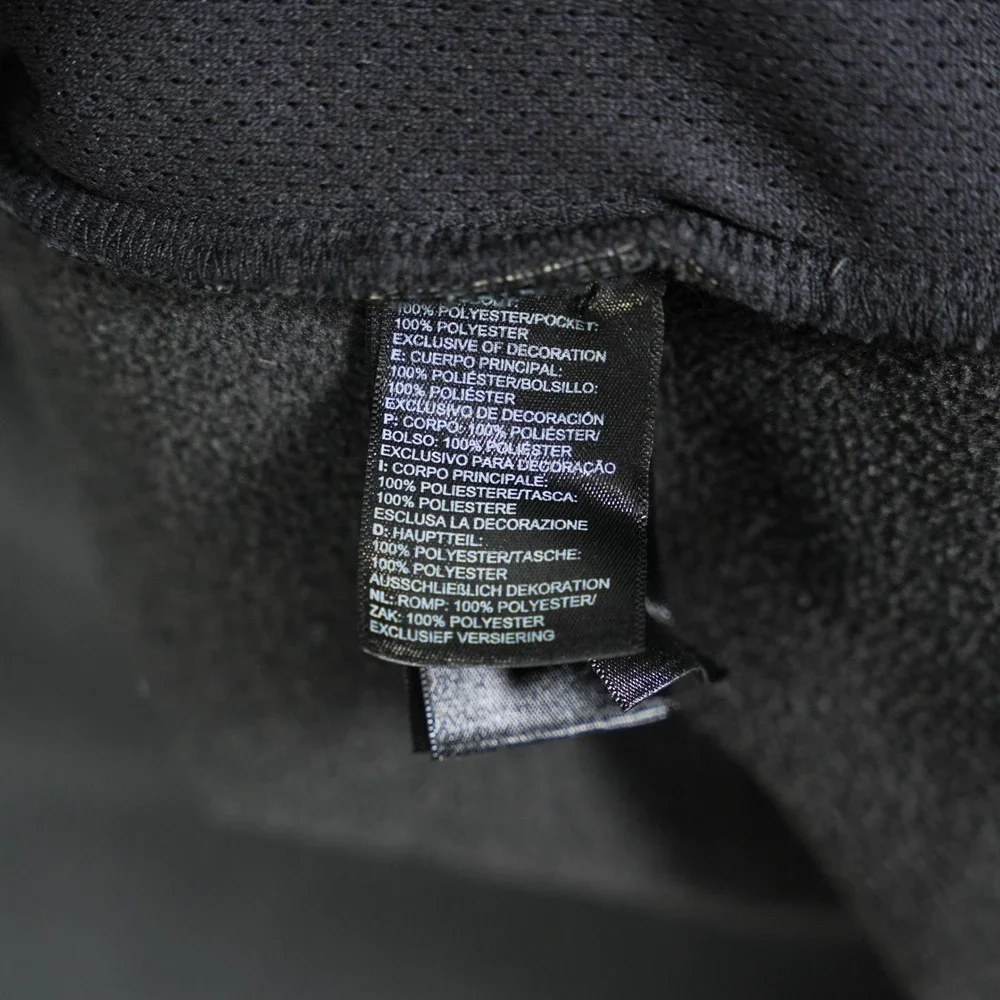 The North Face Apex Risor WindWall Softshell Hooded Jacket Mens L Black NF0A3Y34